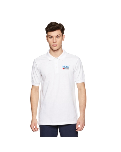 Adidas Men's Polo T-shirt (Finacle)